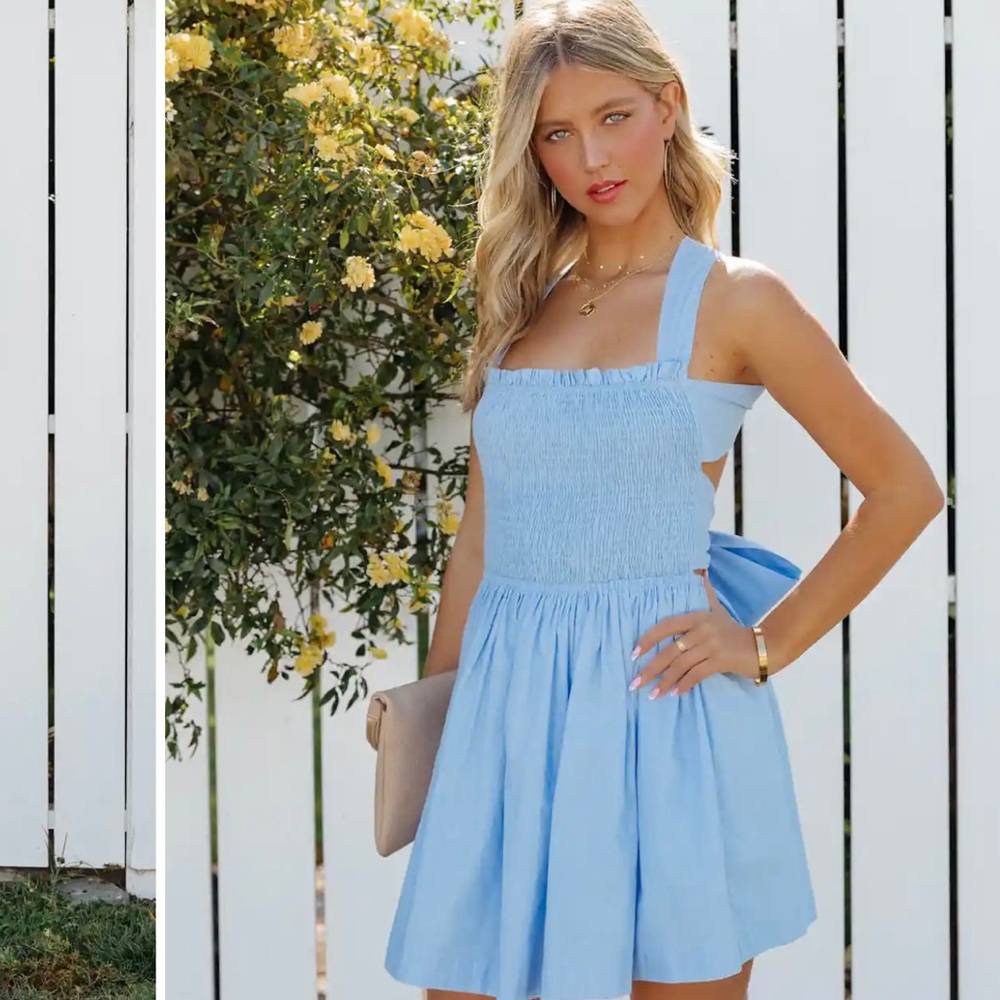 Vici dress